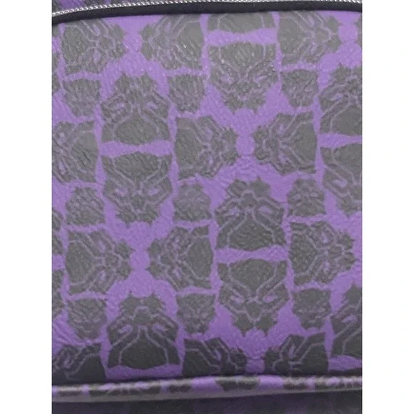 NWT Loungefly Marvel Black Panther Wakanda Backpack - Picture 3 of 5